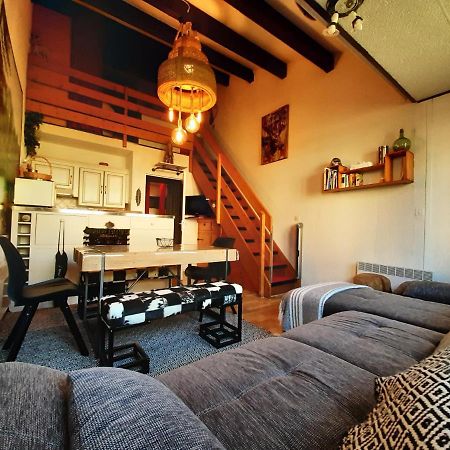 Apartamento La Singlantane Les Angles  Exterior foto