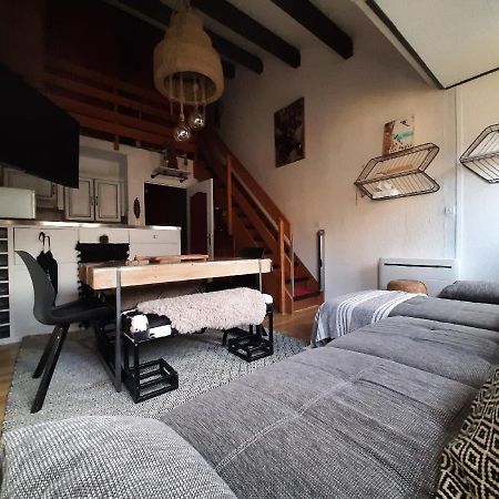 Apartamento La Singlantane Les Angles  Exterior foto