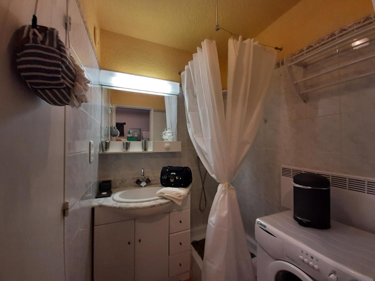 Apartamento La Singlantane Les Angles  Exterior foto