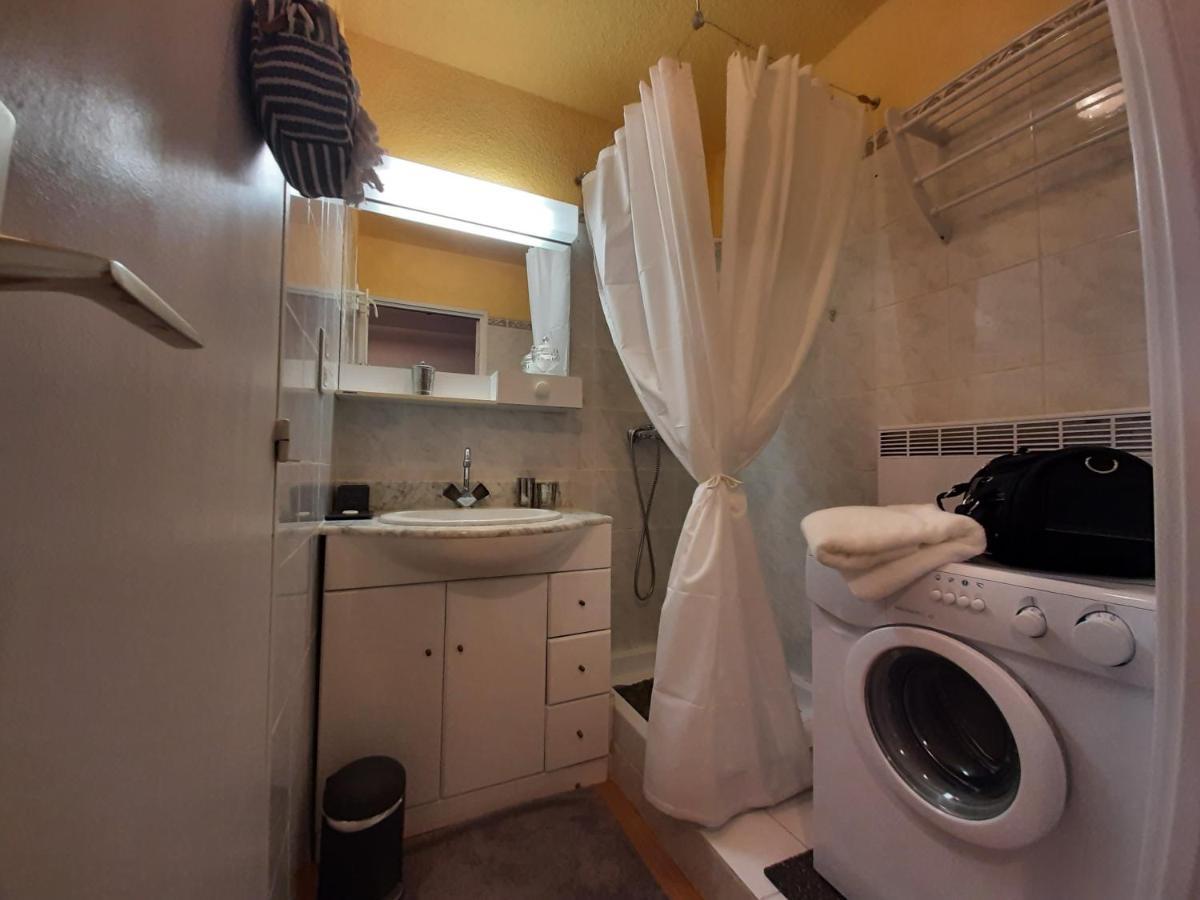 Apartamento La Singlantane Les Angles  Exterior foto