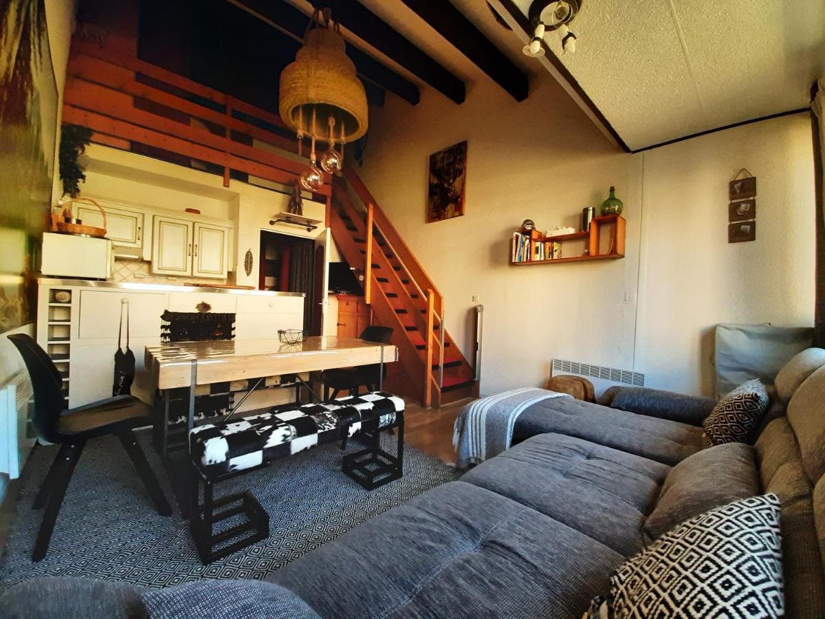 Apartamento La Singlantane Les Angles  Exterior foto