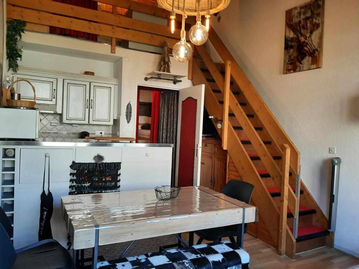 Apartamento La Singlantane Les Angles  Exterior foto