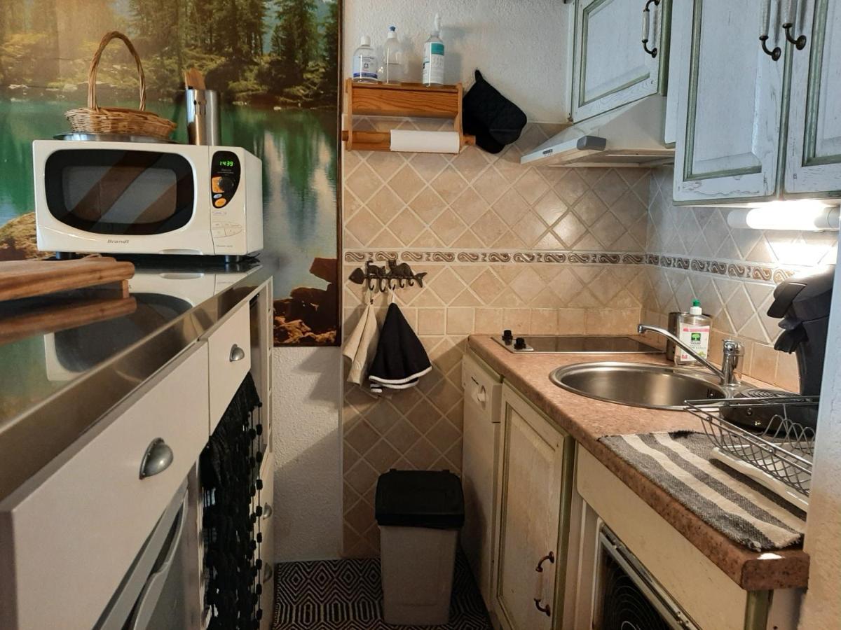Apartamento La Singlantane Les Angles  Exterior foto