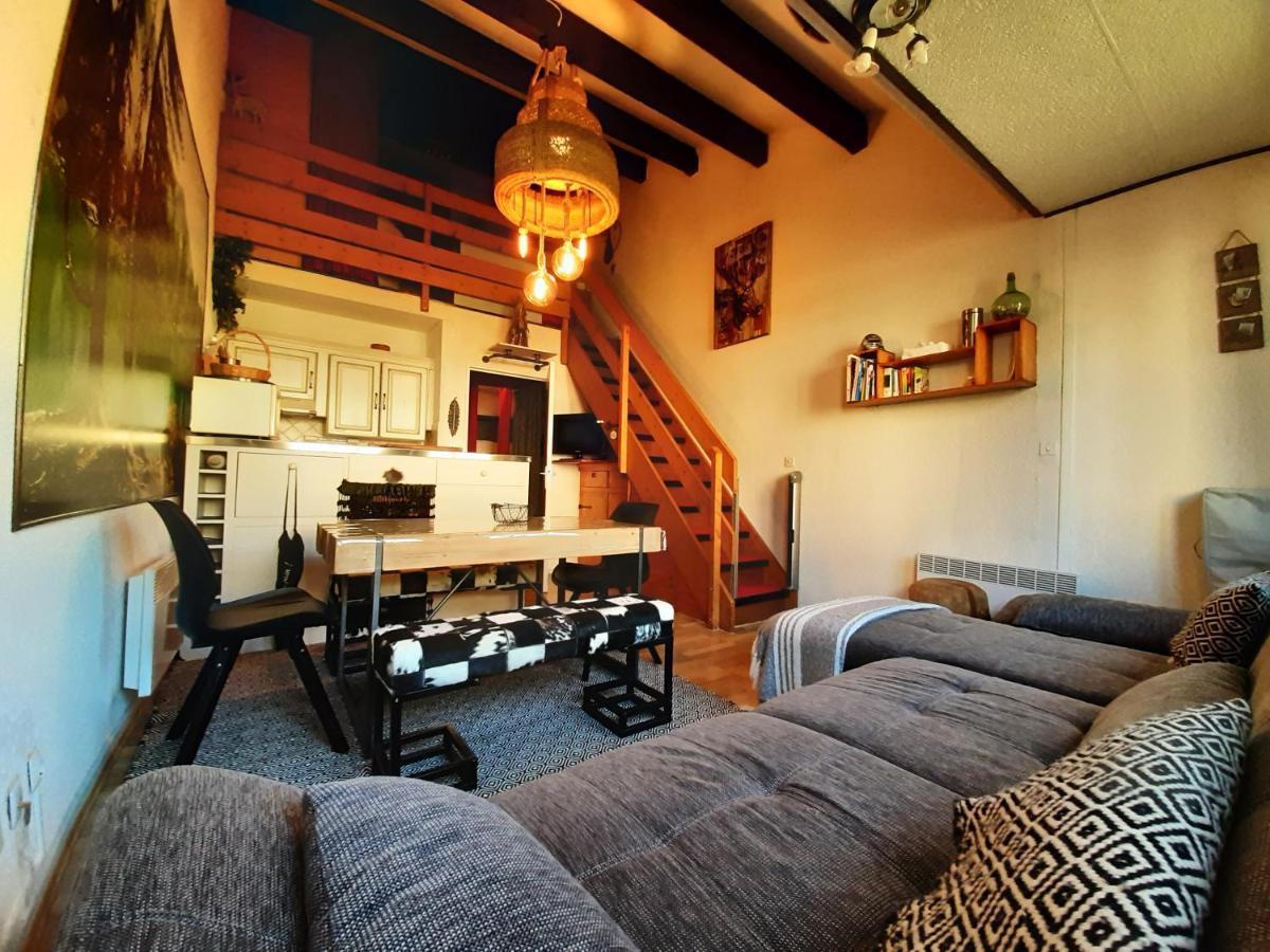 Apartamento La Singlantane Les Angles  Exterior foto