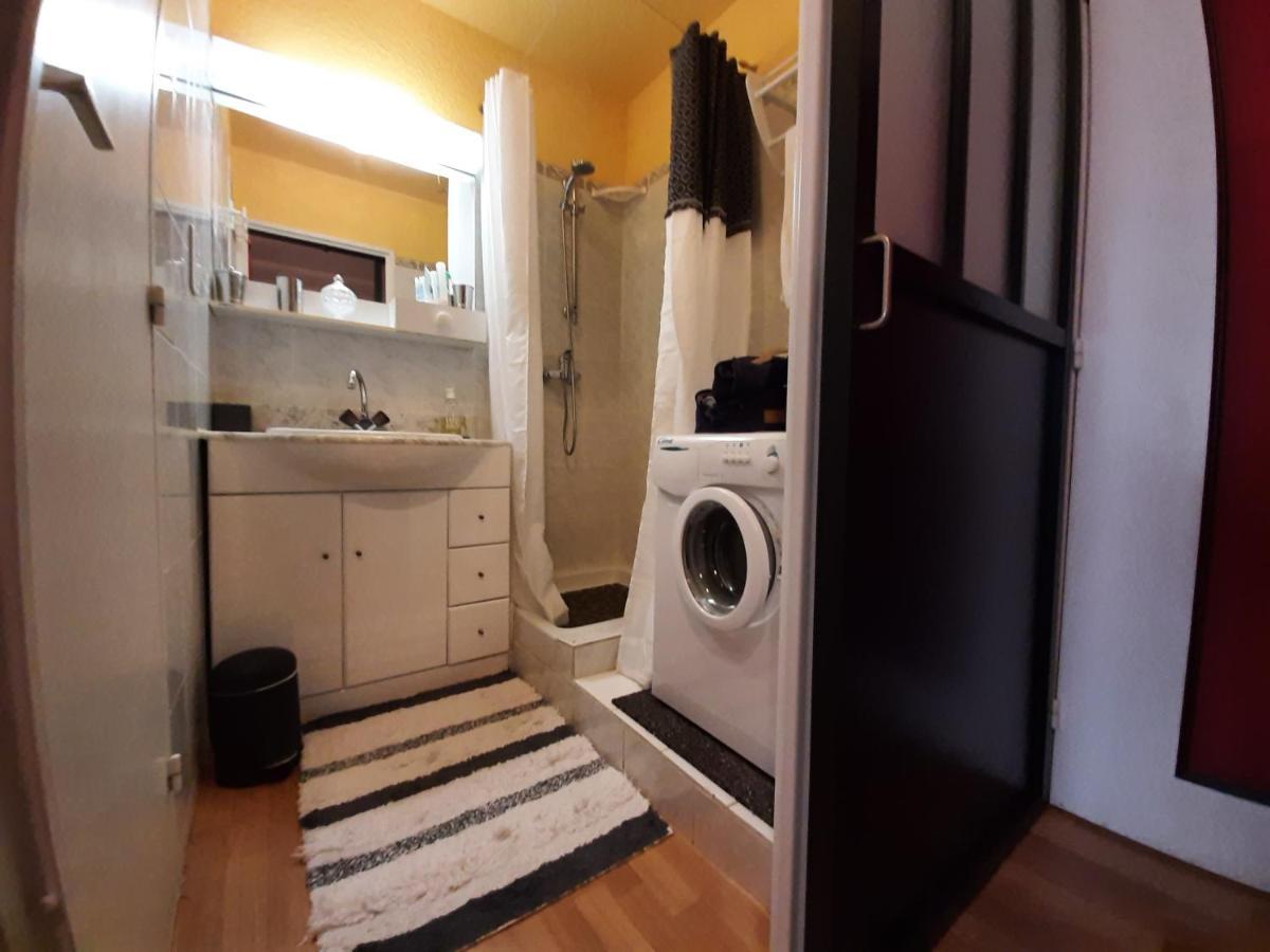 Apartamento La Singlantane Les Angles  Exterior foto