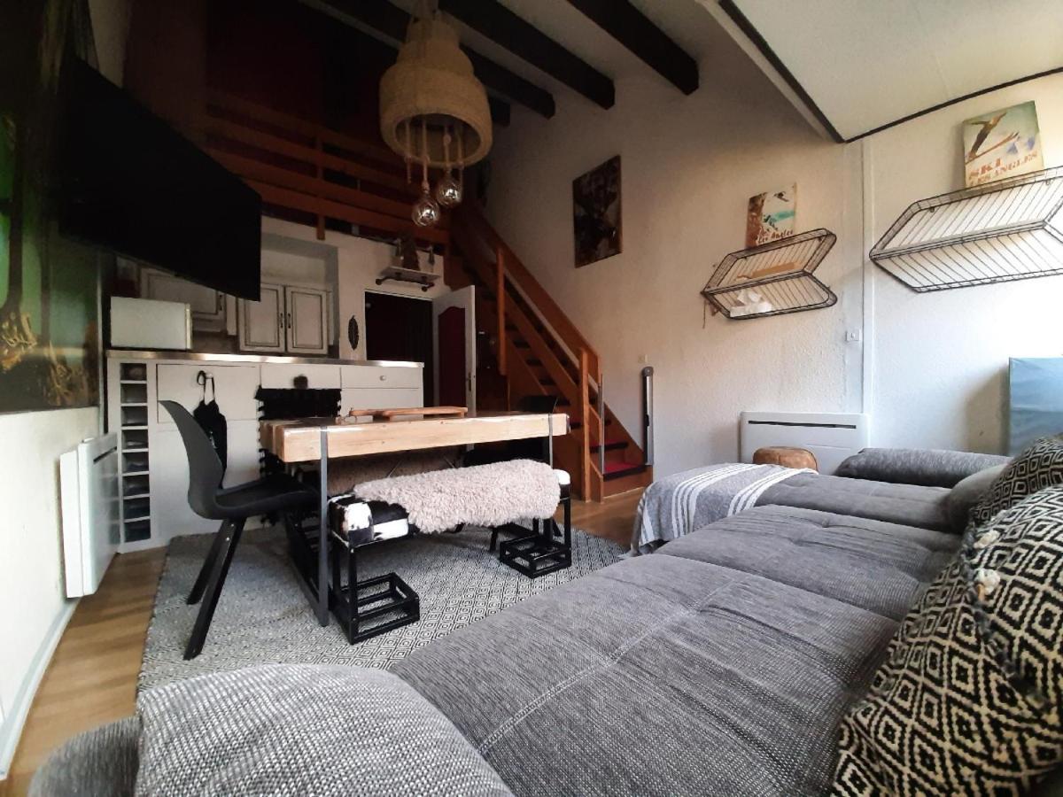 Apartamento La Singlantane Les Angles  Exterior foto