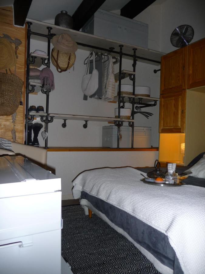 Apartamento La Singlantane Les Angles  Exterior foto