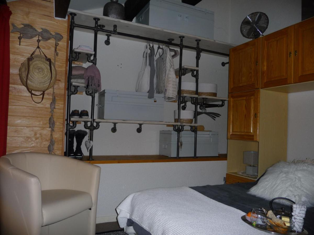 Apartamento La Singlantane Les Angles  Exterior foto