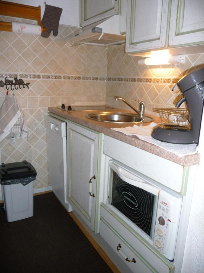 Apartamento La Singlantane Les Angles  Exterior foto